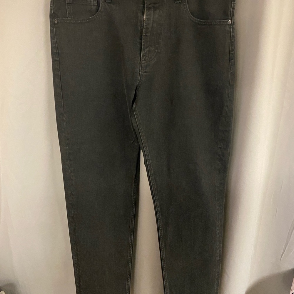 Men's Everlane Black Jeans